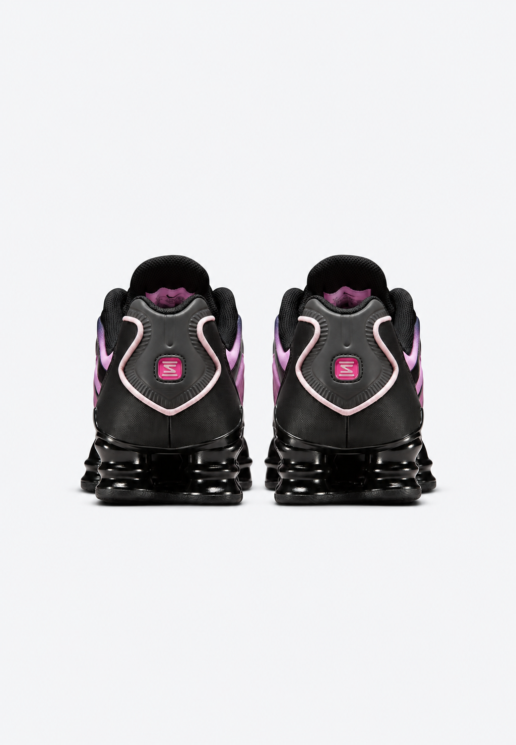 Nike Shox TL Black Playful Pink