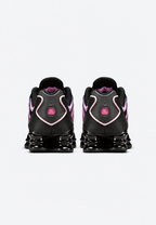 Nike Shox TL Black Playful Pink