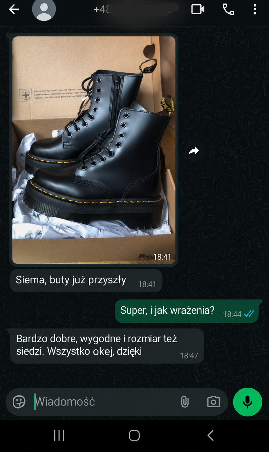 dr. martens