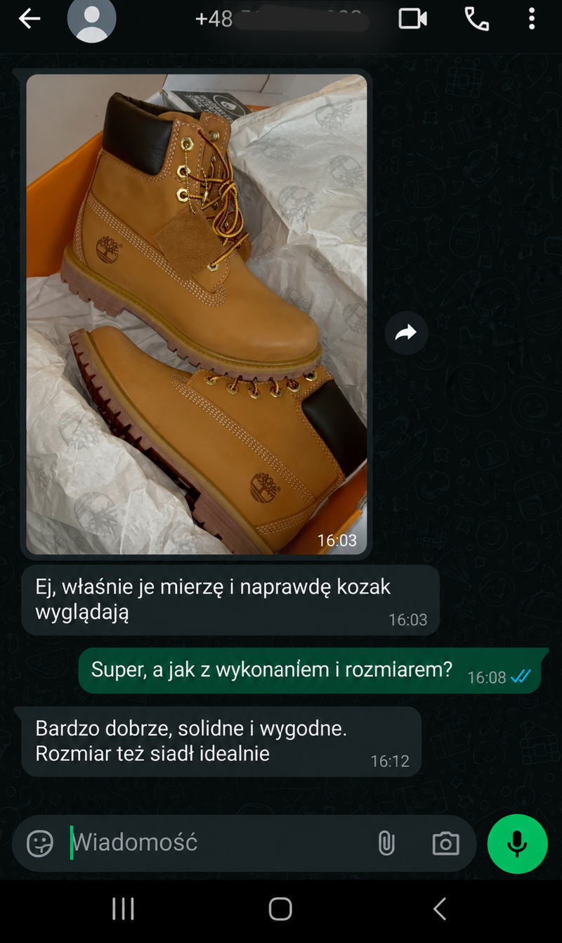 timberland