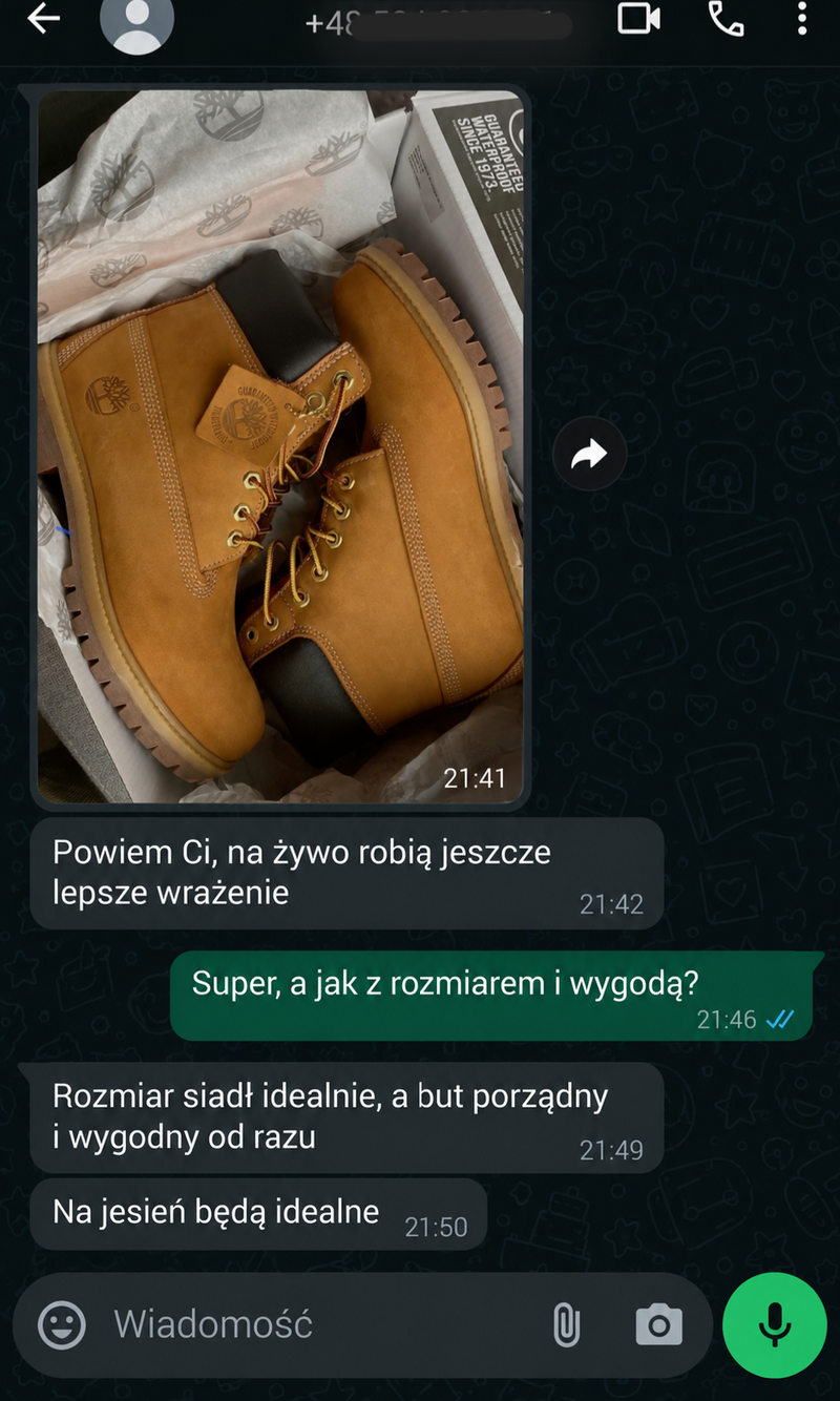 timberland