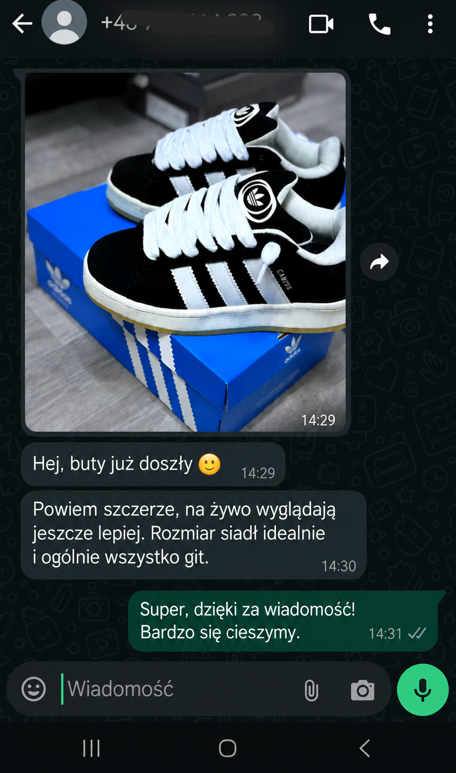 adidas