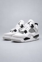 Air Jordan 4 Retro Military Black
