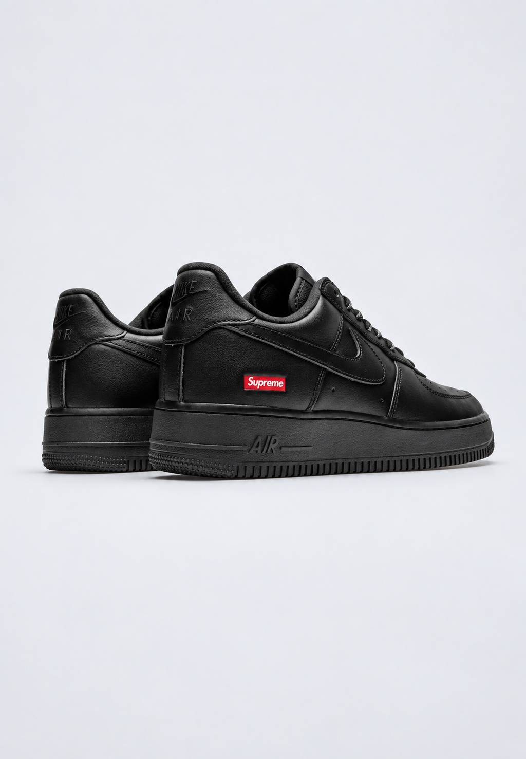 Nike Air Force 1 x Supreme