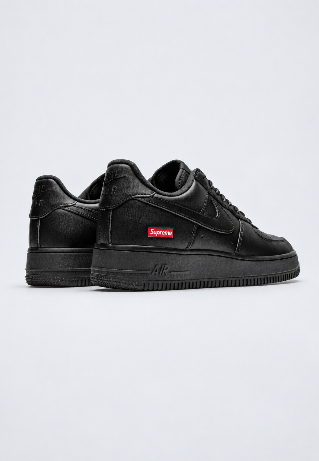 Nike Air Force 1 x Supreme