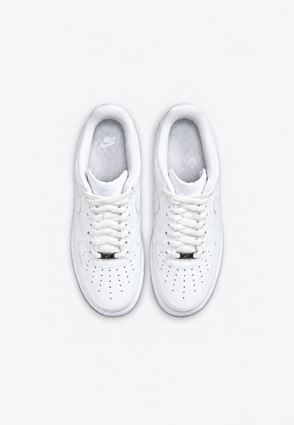 Nike Air Force 1 ’07 White