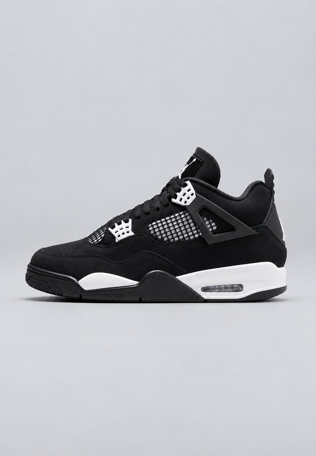 Air Jordan 4 Retro White Thunder