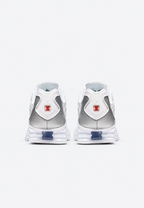 Nike Shox TL White