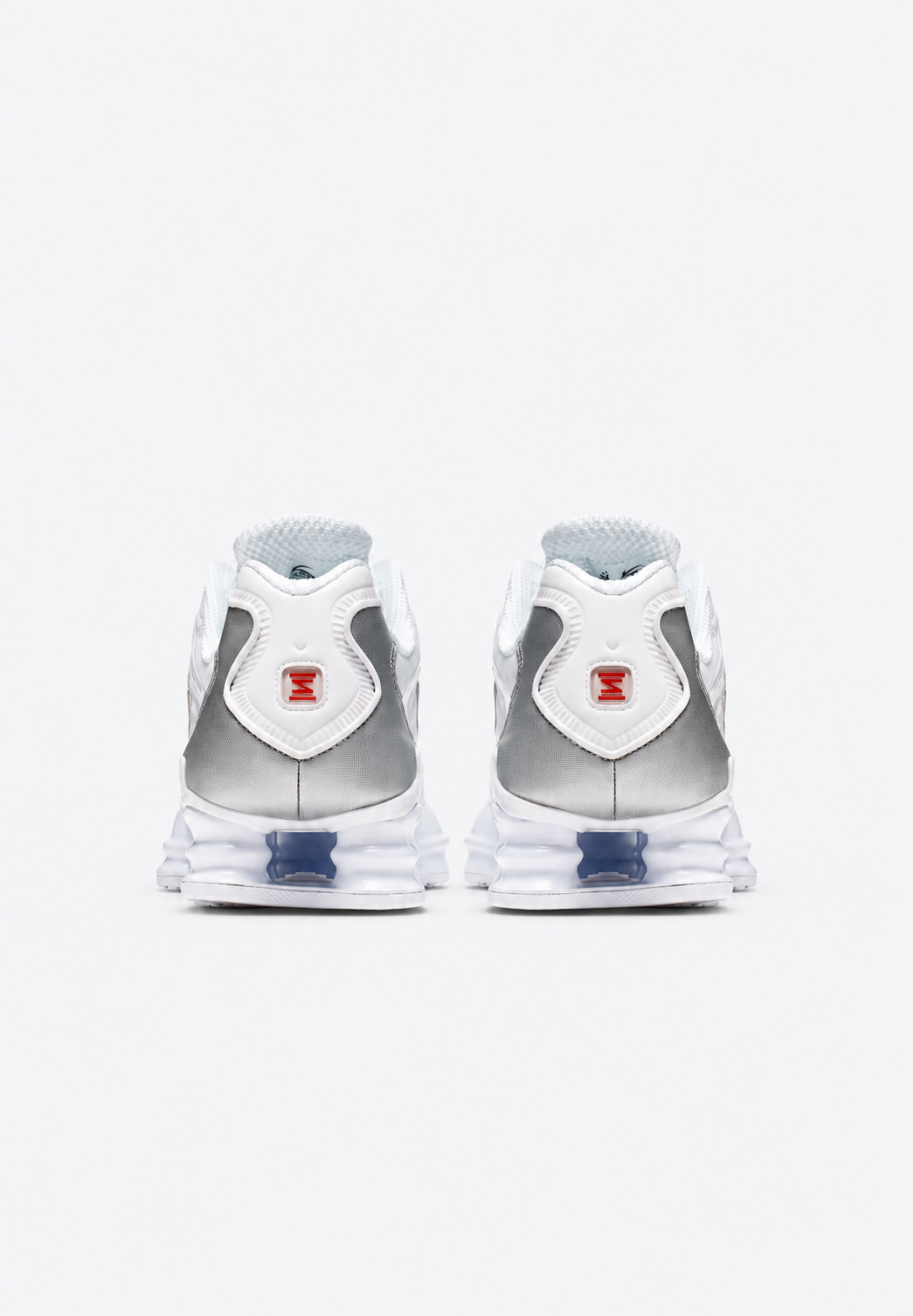 Nike Shox TL White