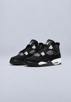 Air Jordan 4 Retro White Thunder