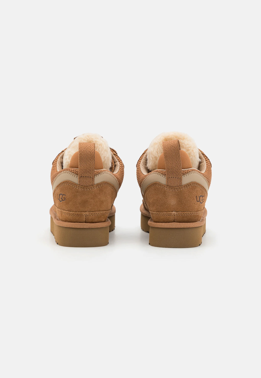 UGG Lowmel Chestnut