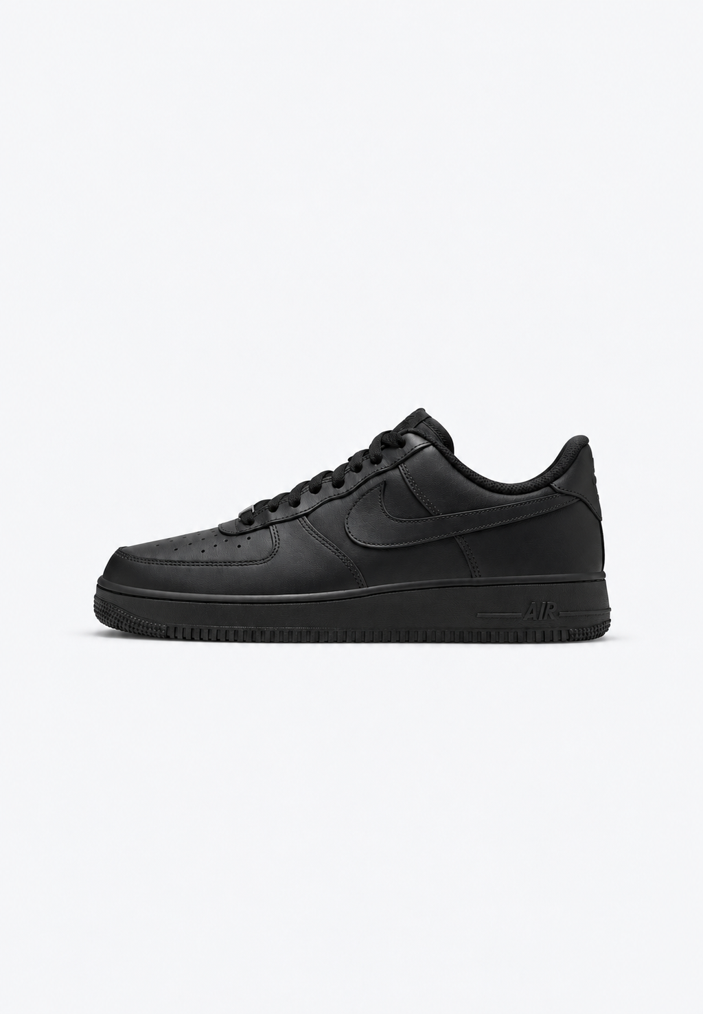 Nike Air Force 1 ’07 Black