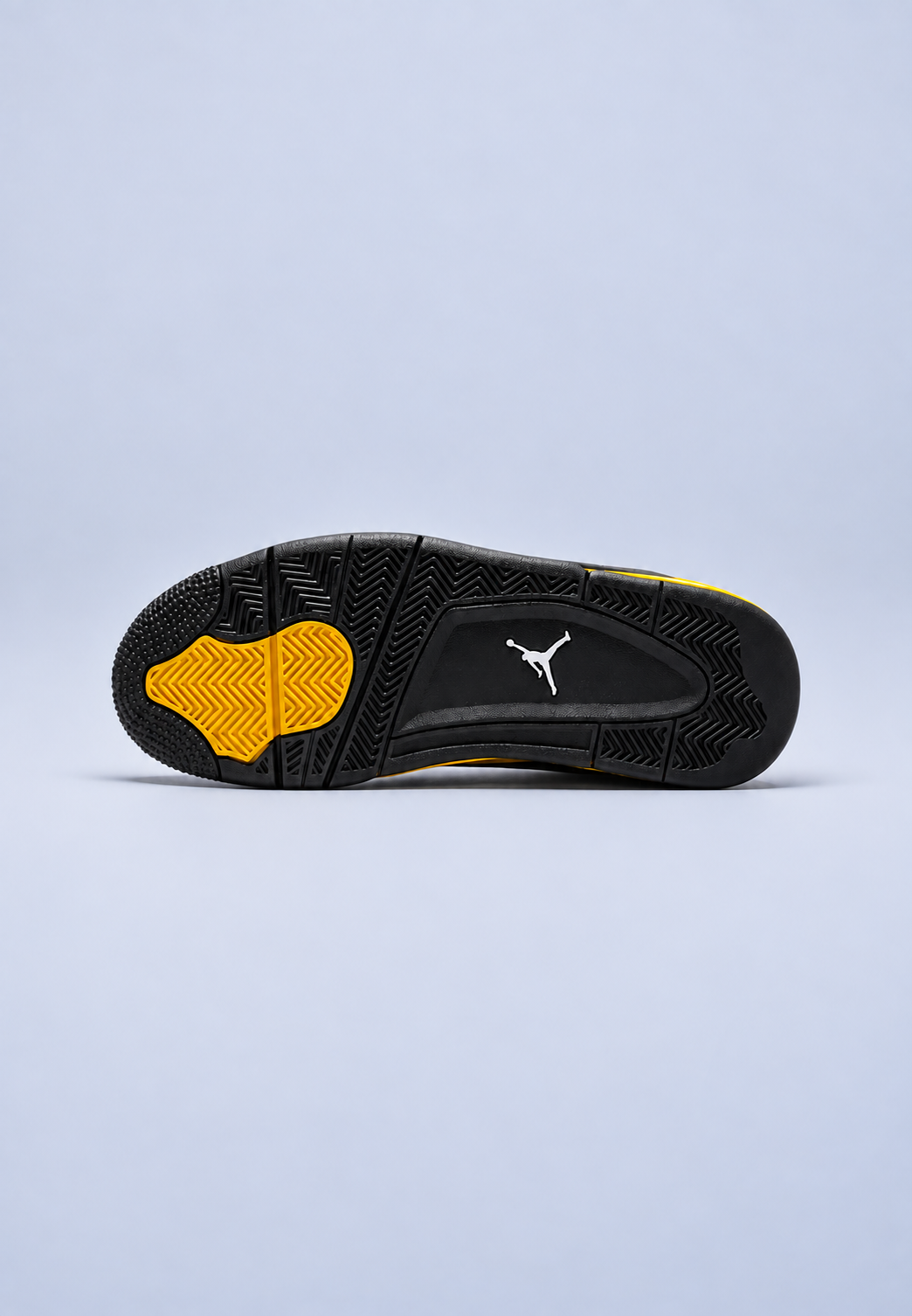 Air Jordan 4 Retro Yellow Thunder