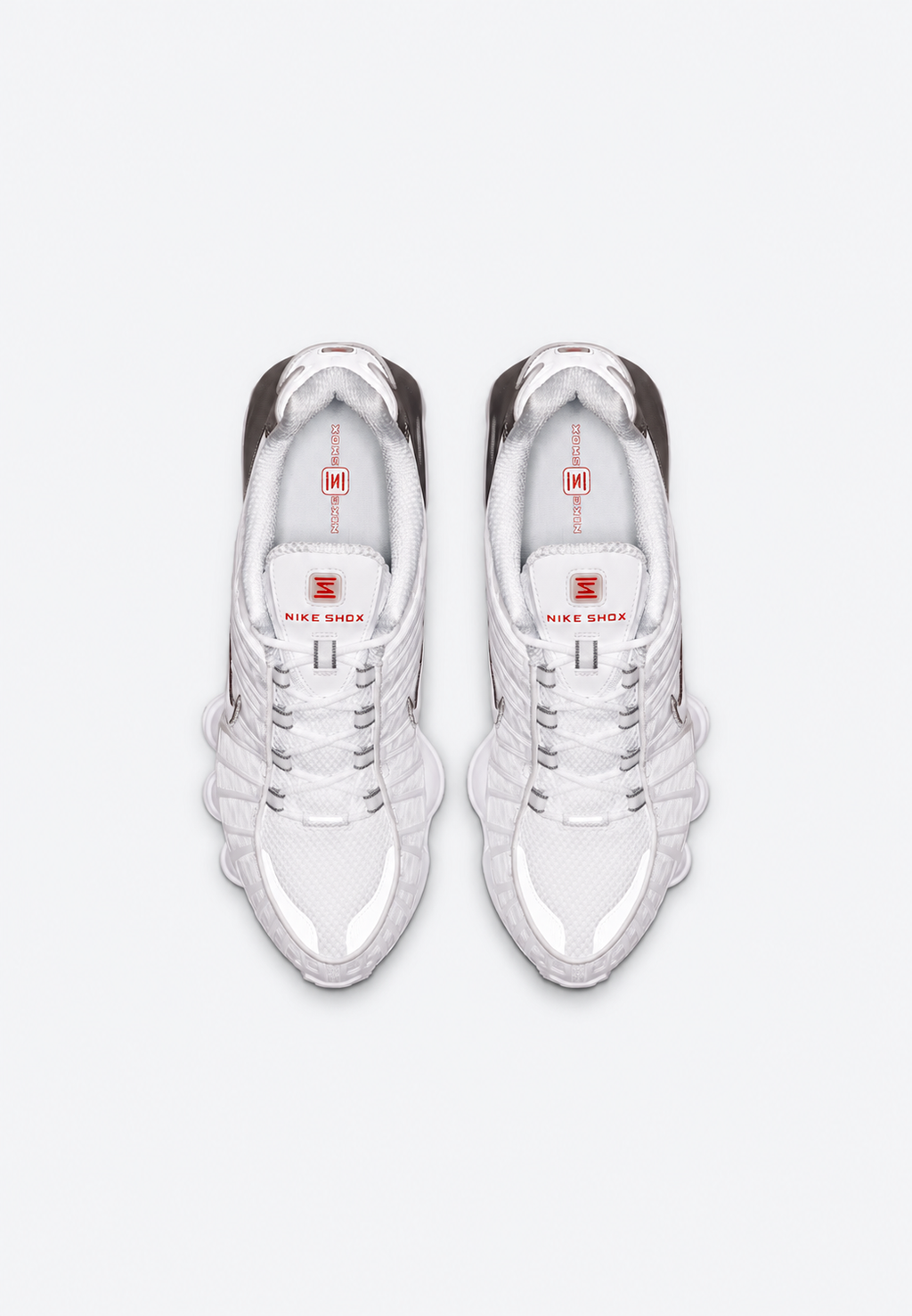 Nike Shox TL White