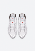 Nike Shox TL White