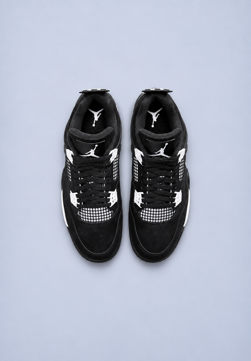 Air Jordan 4 Retro White Thunder