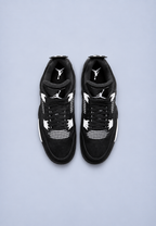 Air Jordan 4 Retro White Thunder