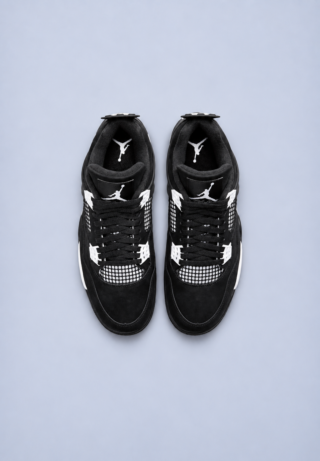 Air Jordan 4 Retro White Thunder