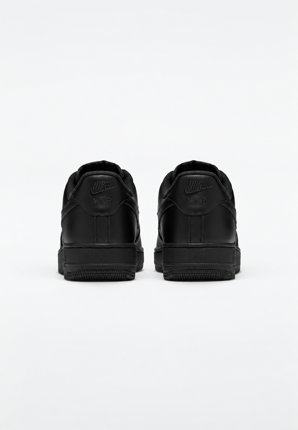 Nike Air Force 1 ’07 Black