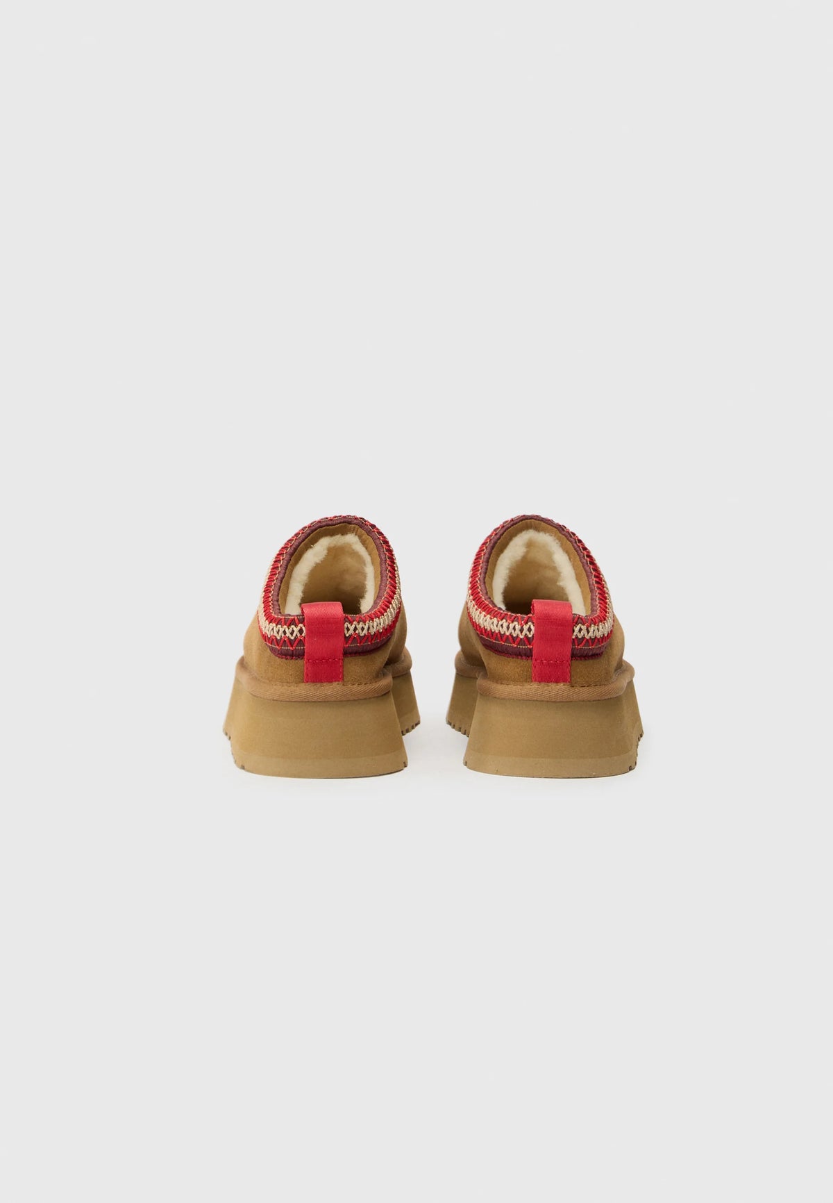 UGG Tazz Slipper Chestnut