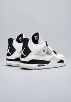 Air Jordan 4 Retro Military Black