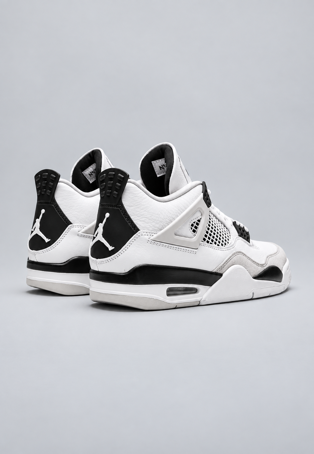 Air Jordan 4 Retro Military Black