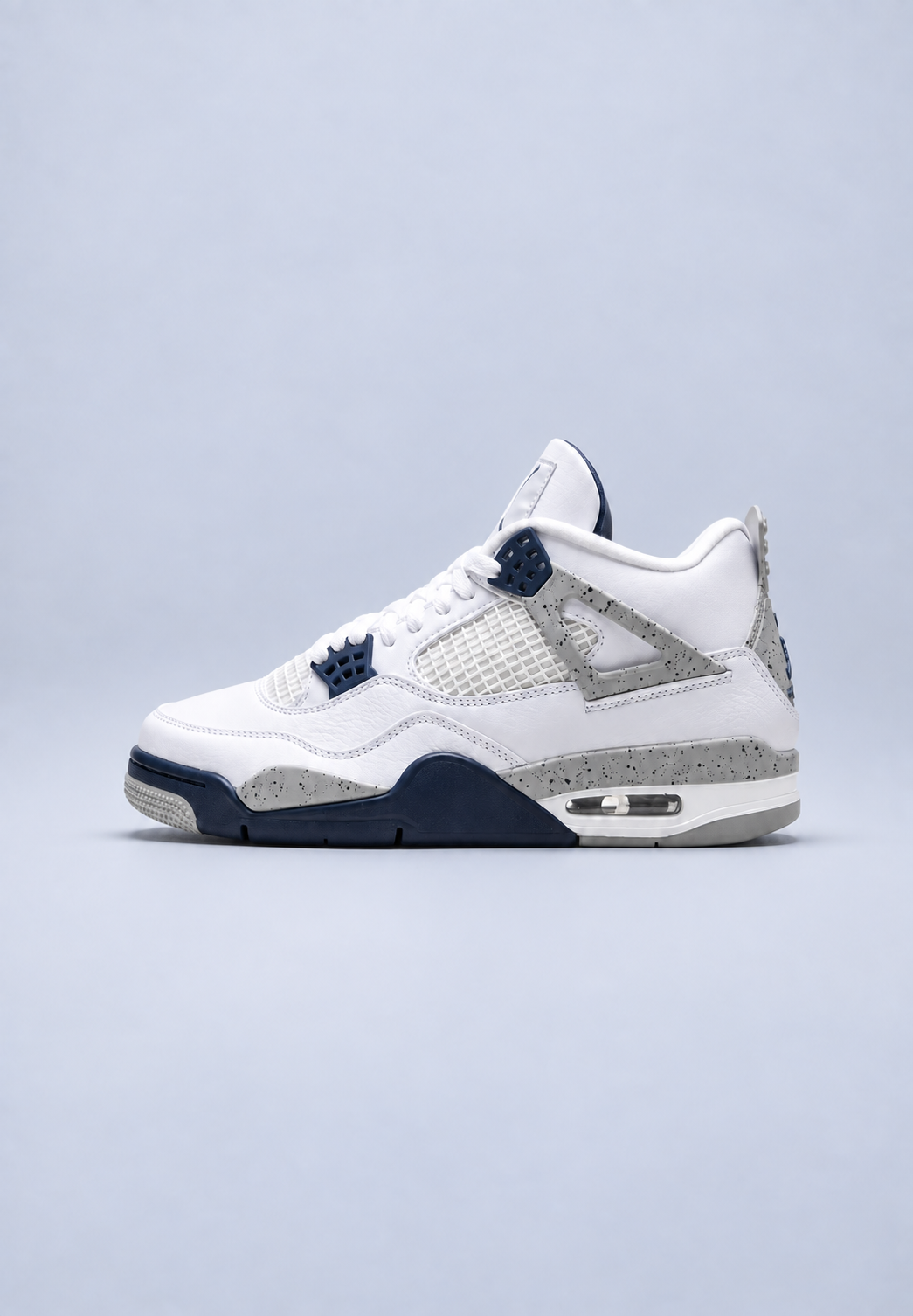 Air Jordan 4 Retro Midnight Navy