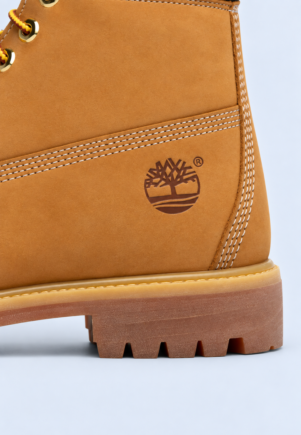Timberland 6” Premium Waterproof Boot Wheat