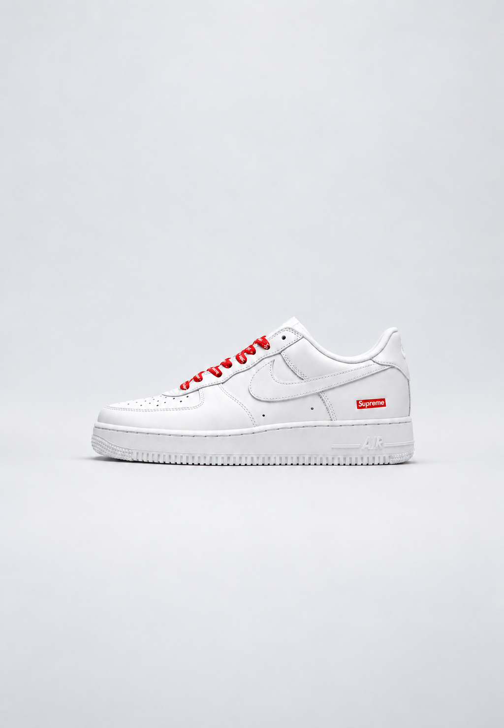 Nike Air Force 1 x Supreme