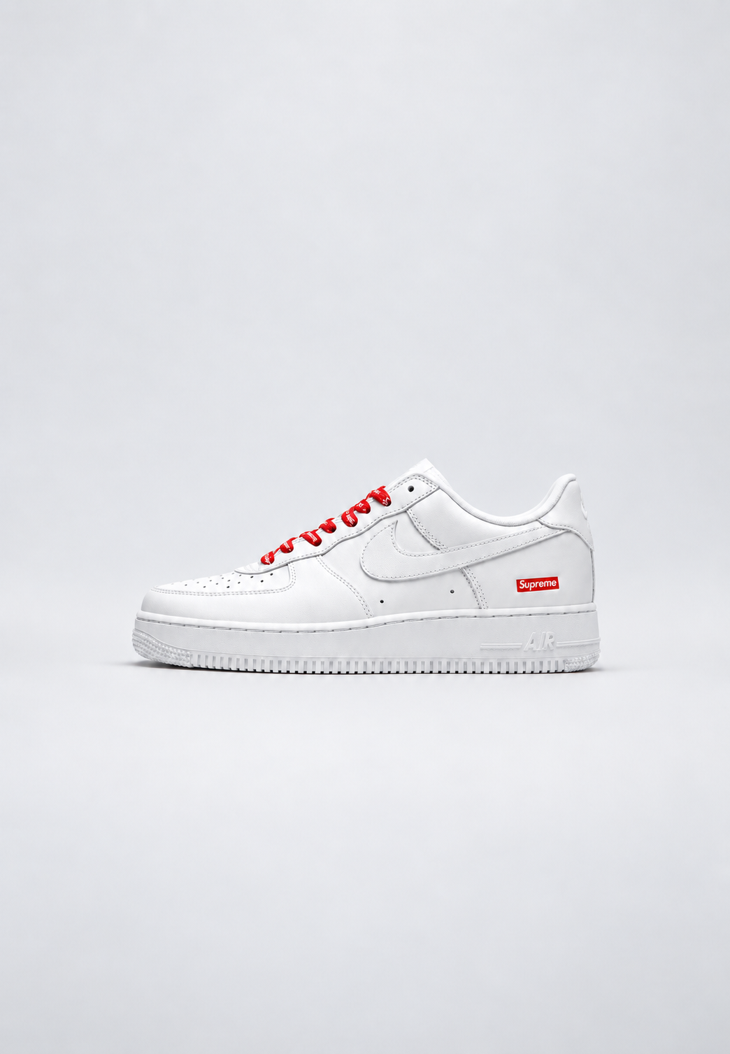 Nike Air Force 1 x Supreme