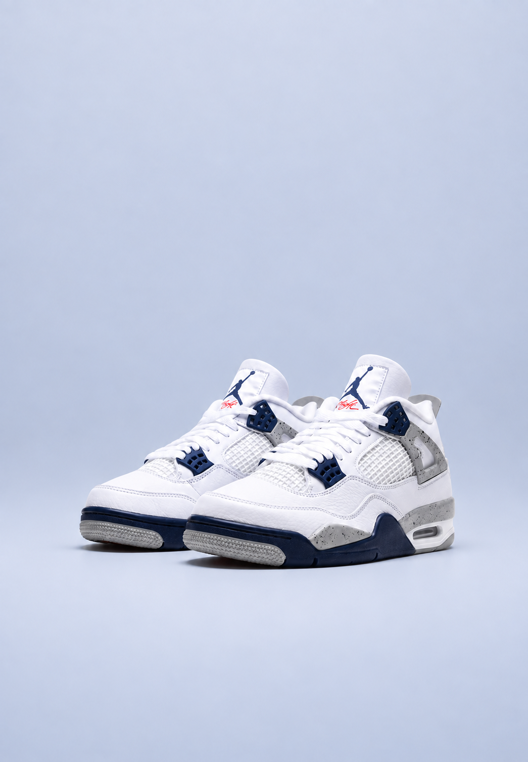 Air Jordan 4 Retro Midnight Navy