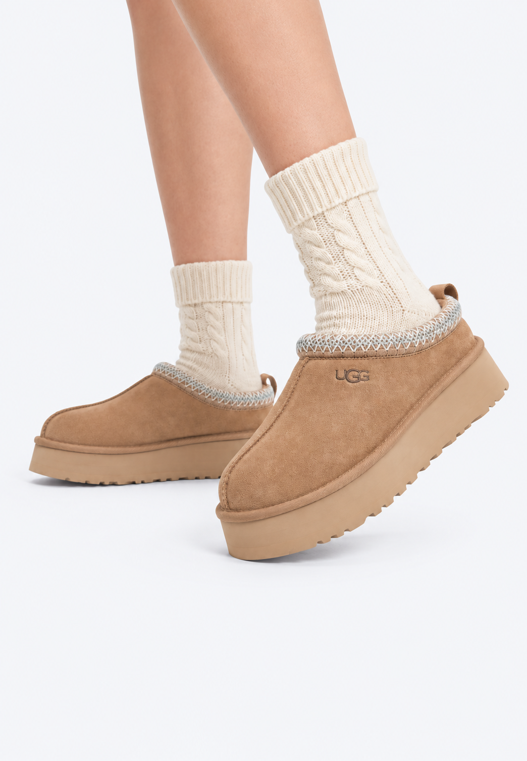 UGG Tazz Slipper Sand