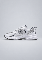 New Balance 530 White Silver