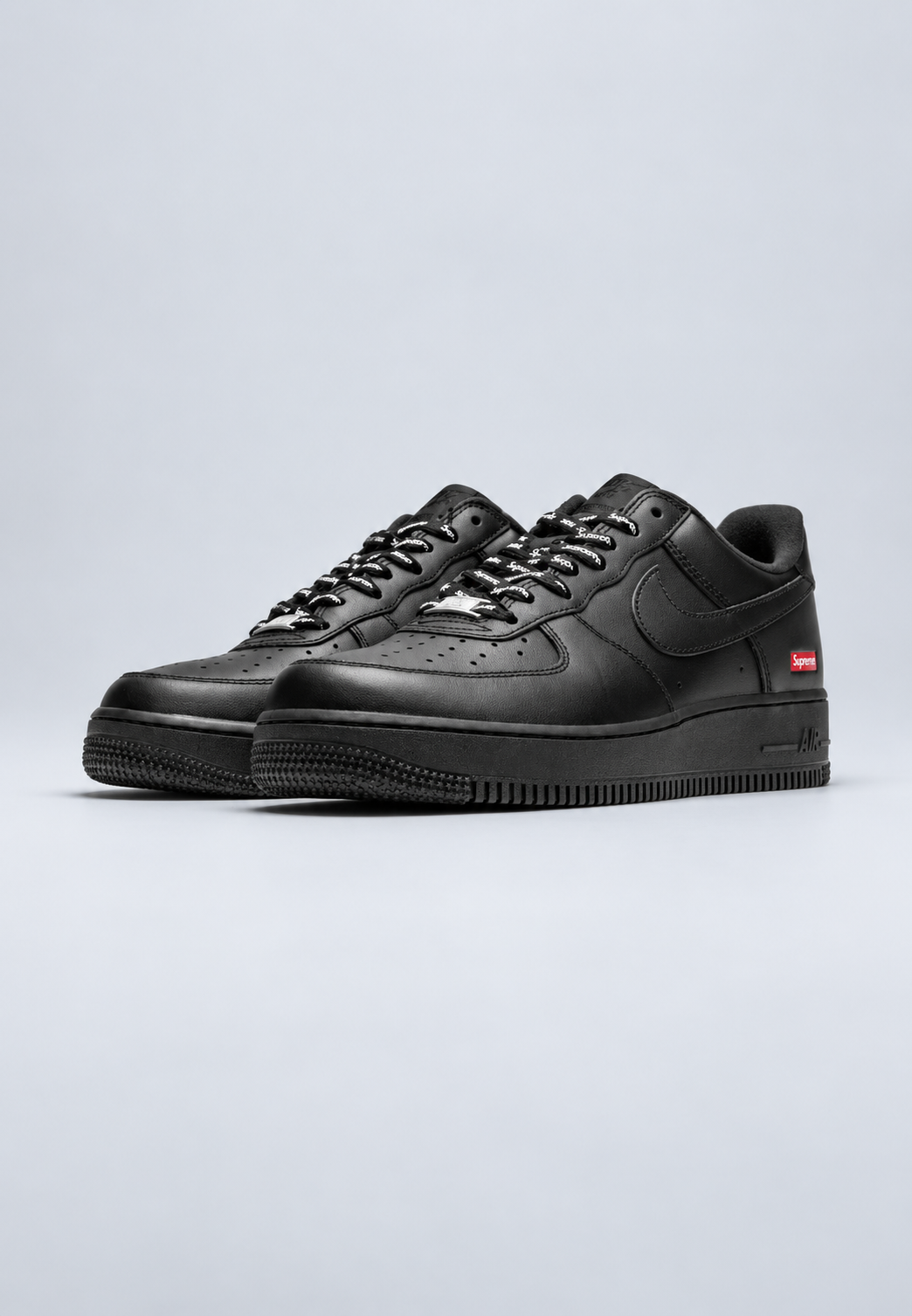 Nike Air Force 1 x Supreme