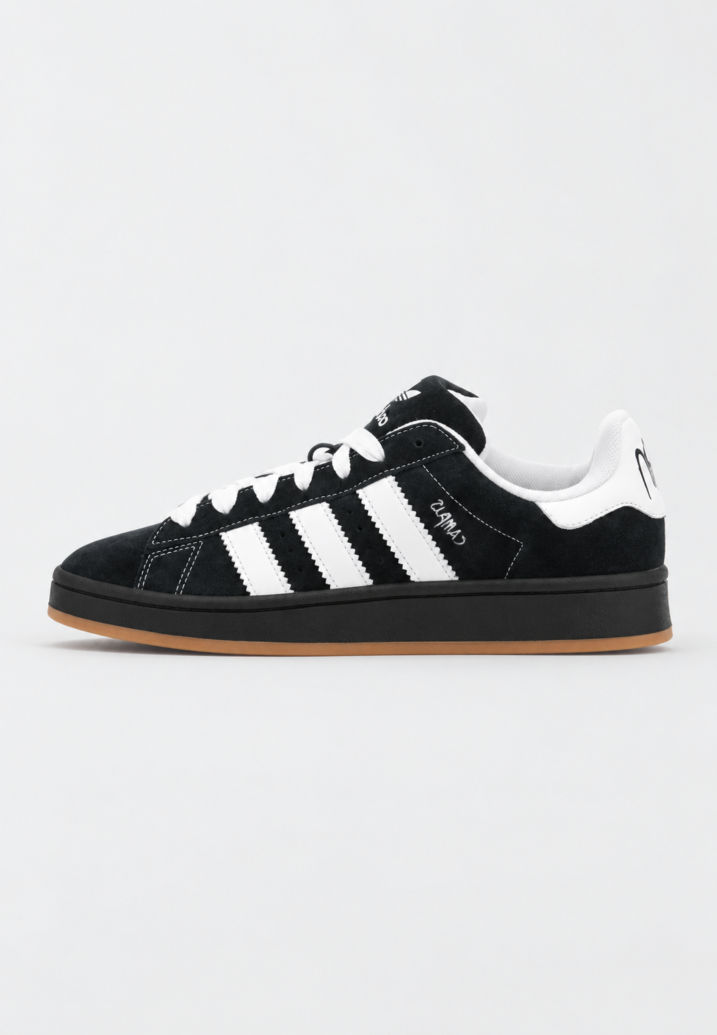 adidas x KoRn Campus 00s Black Gum