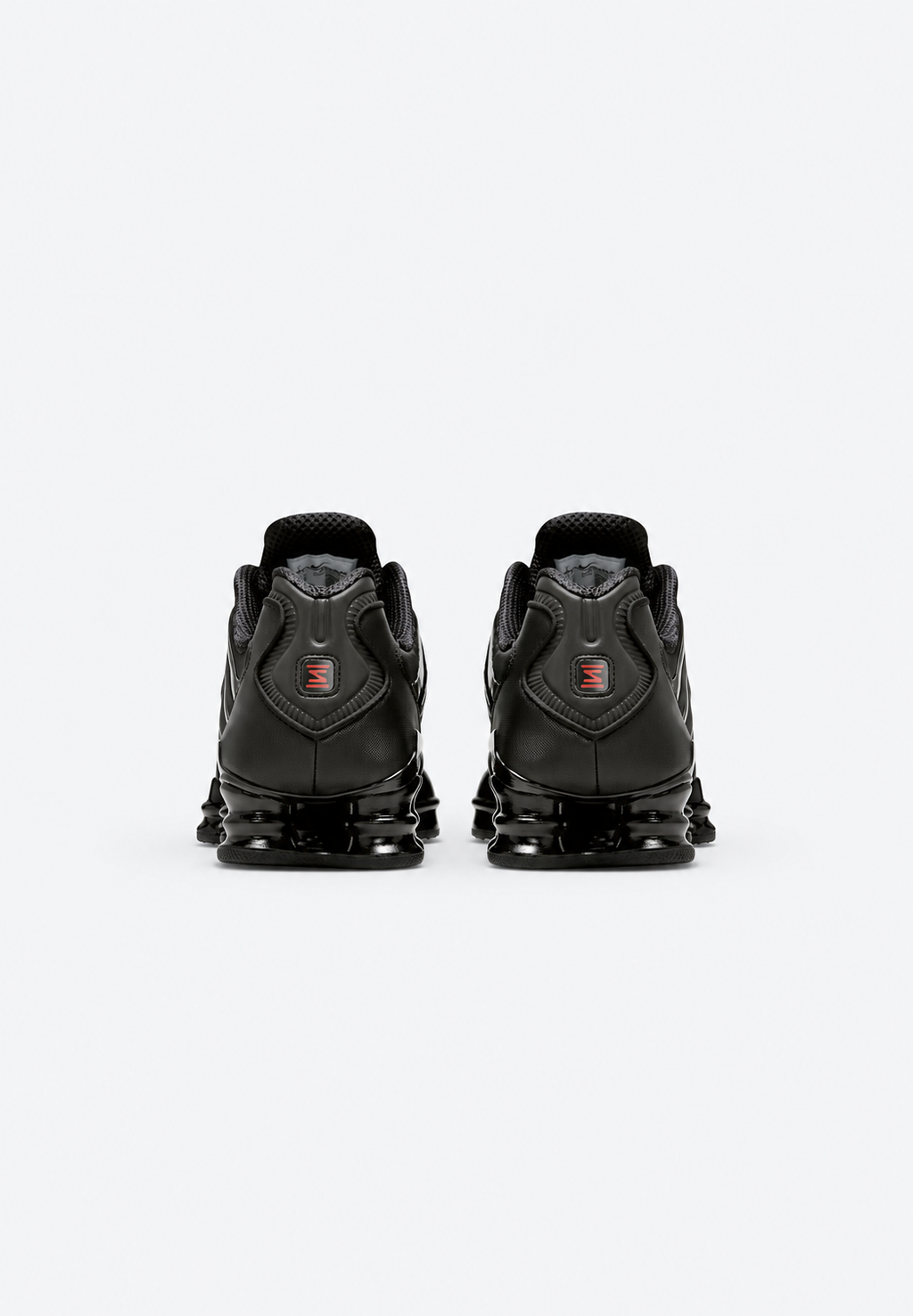 Nike Shox TL Triple Black