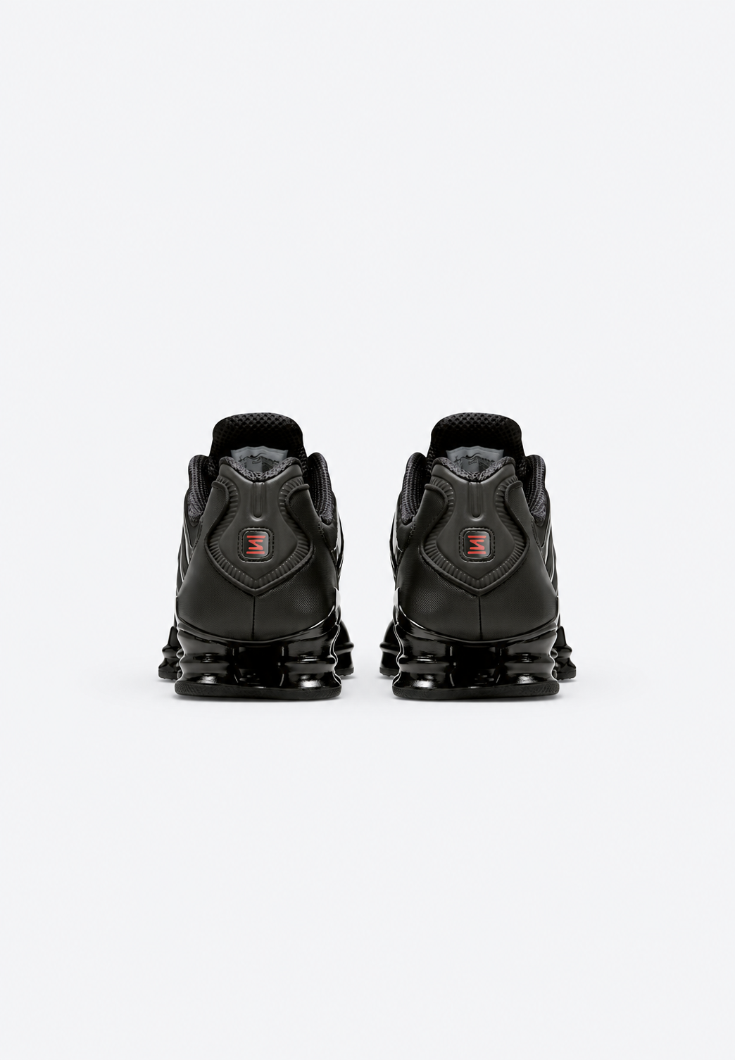 Nike Shox TL Triple Black
