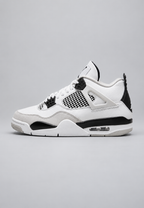 Air Jordan 4 Retro Military Black