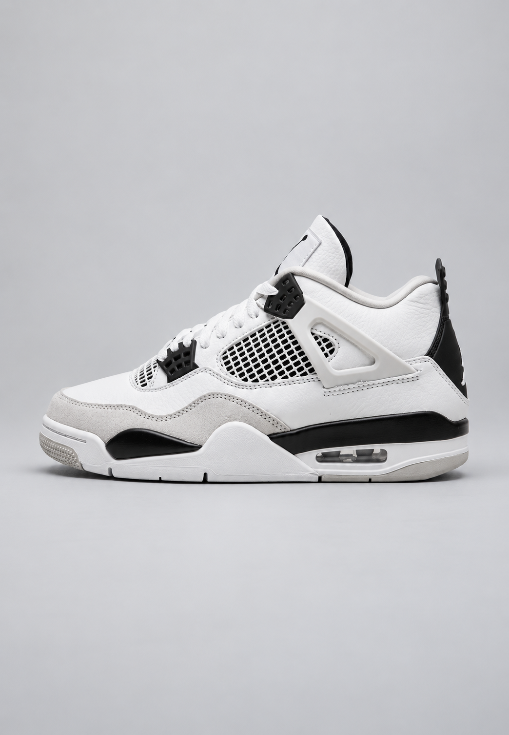 Air Jordan 4 Retro Military Black