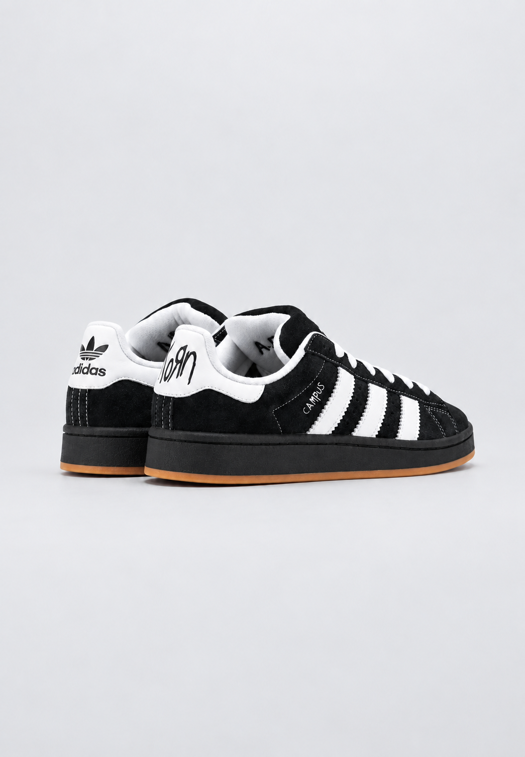 adidas x KoRn Campus 00s Black Gum
