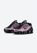 Nike Shox TL Black Playful Pink