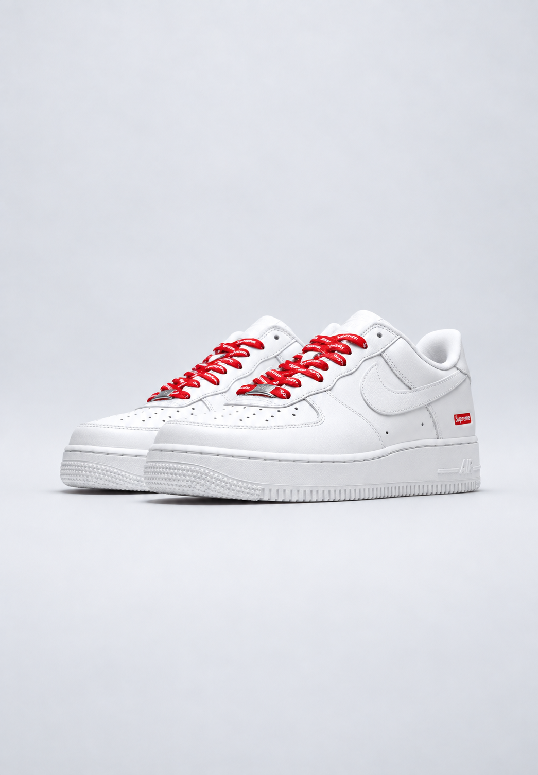 Nike Air Force 1 x Supreme