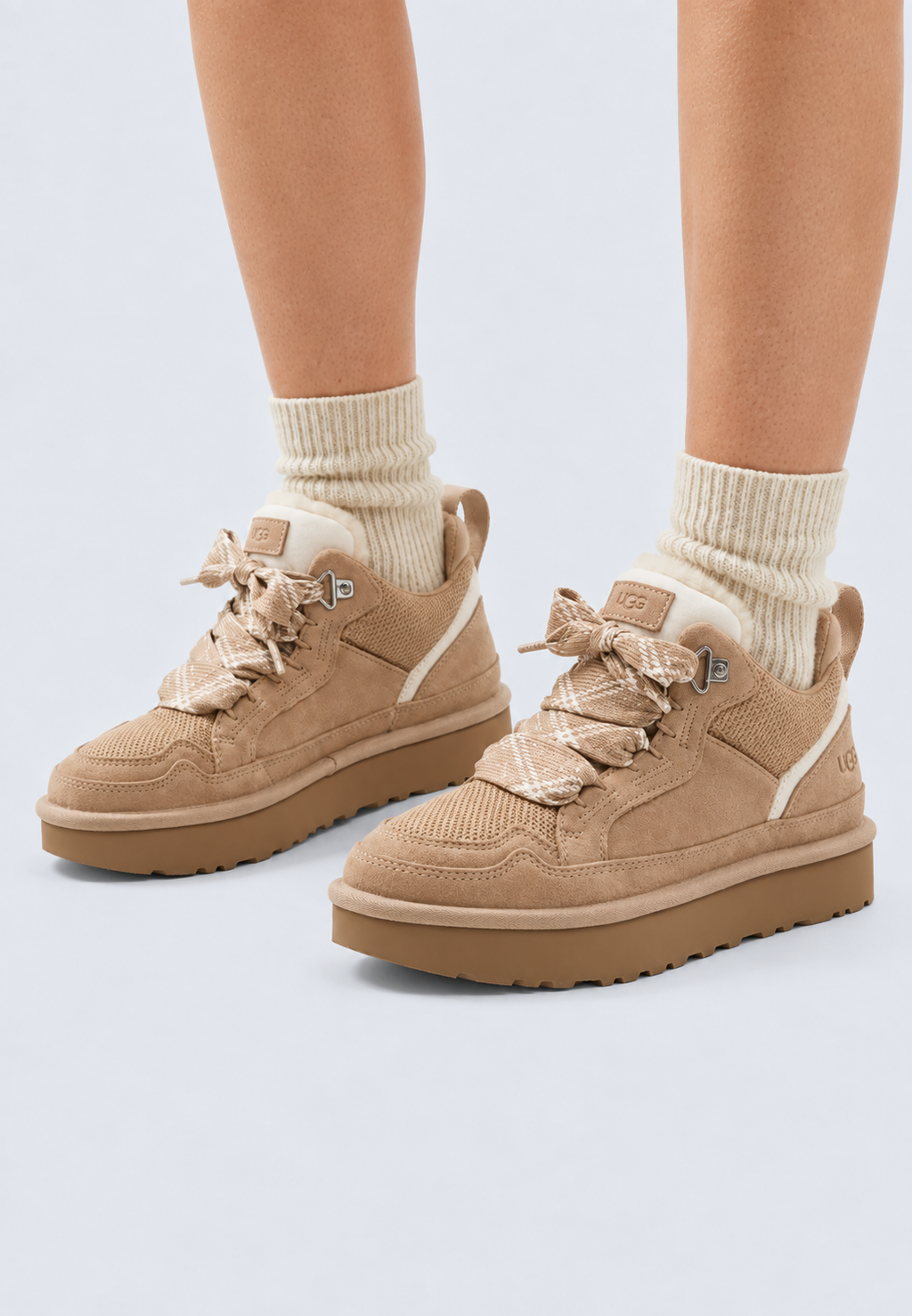 UGG Lowmel Sand