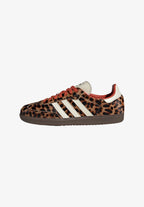 adidas Samba OG Leopard Preloved Red