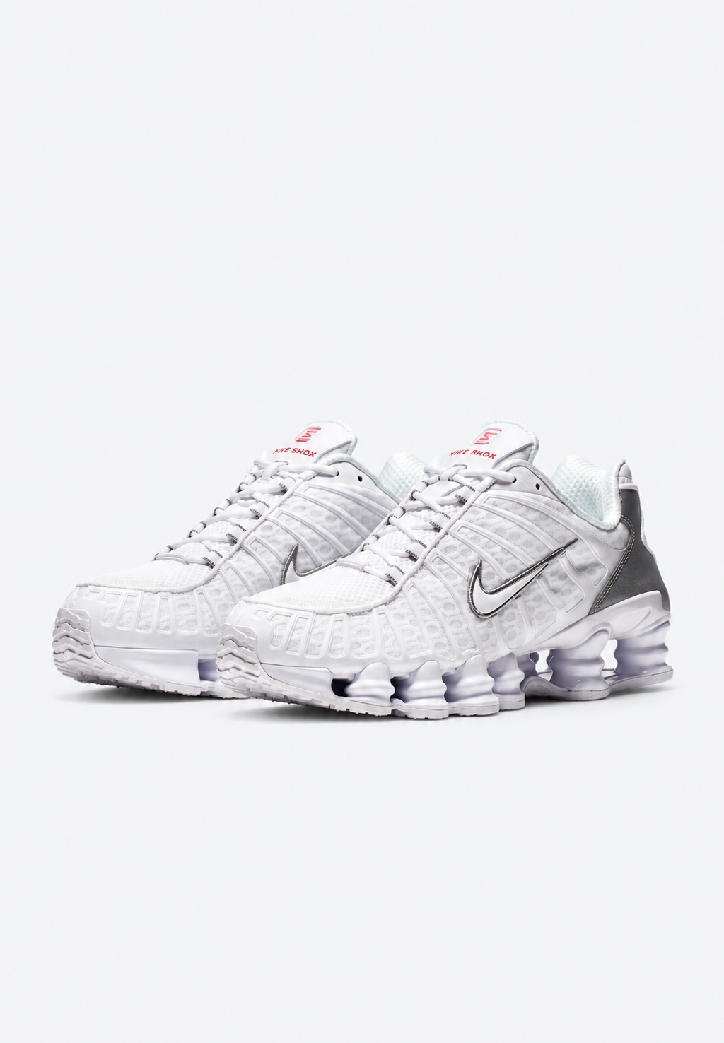 Nike Shox TL White