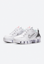 Nike Shox TL White