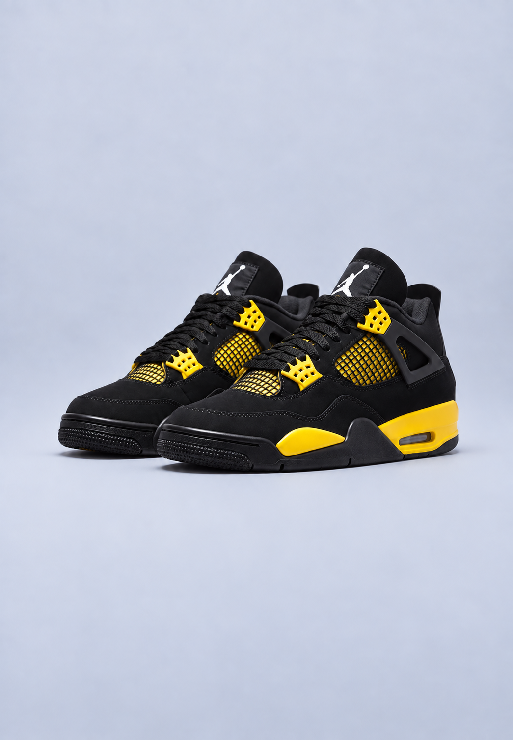 Air Jordan 4 Retro Yellow Thunder