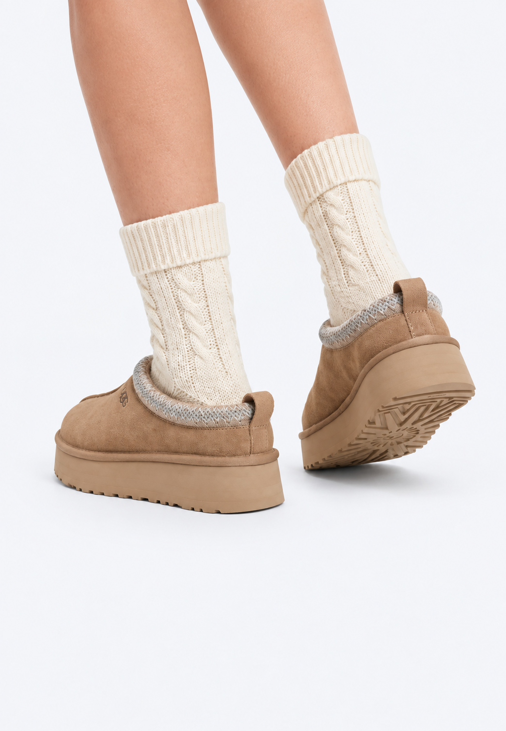 UGG Tazz Slipper Sand
