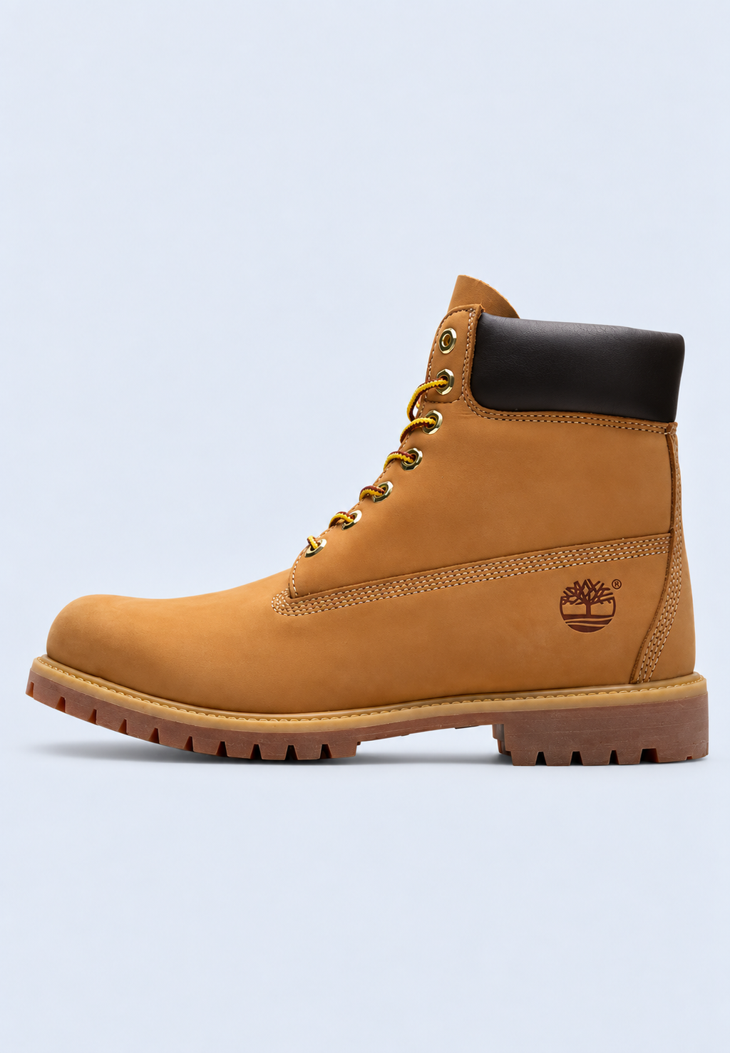 Timberland 6” Premium Waterproof Boot Wheat