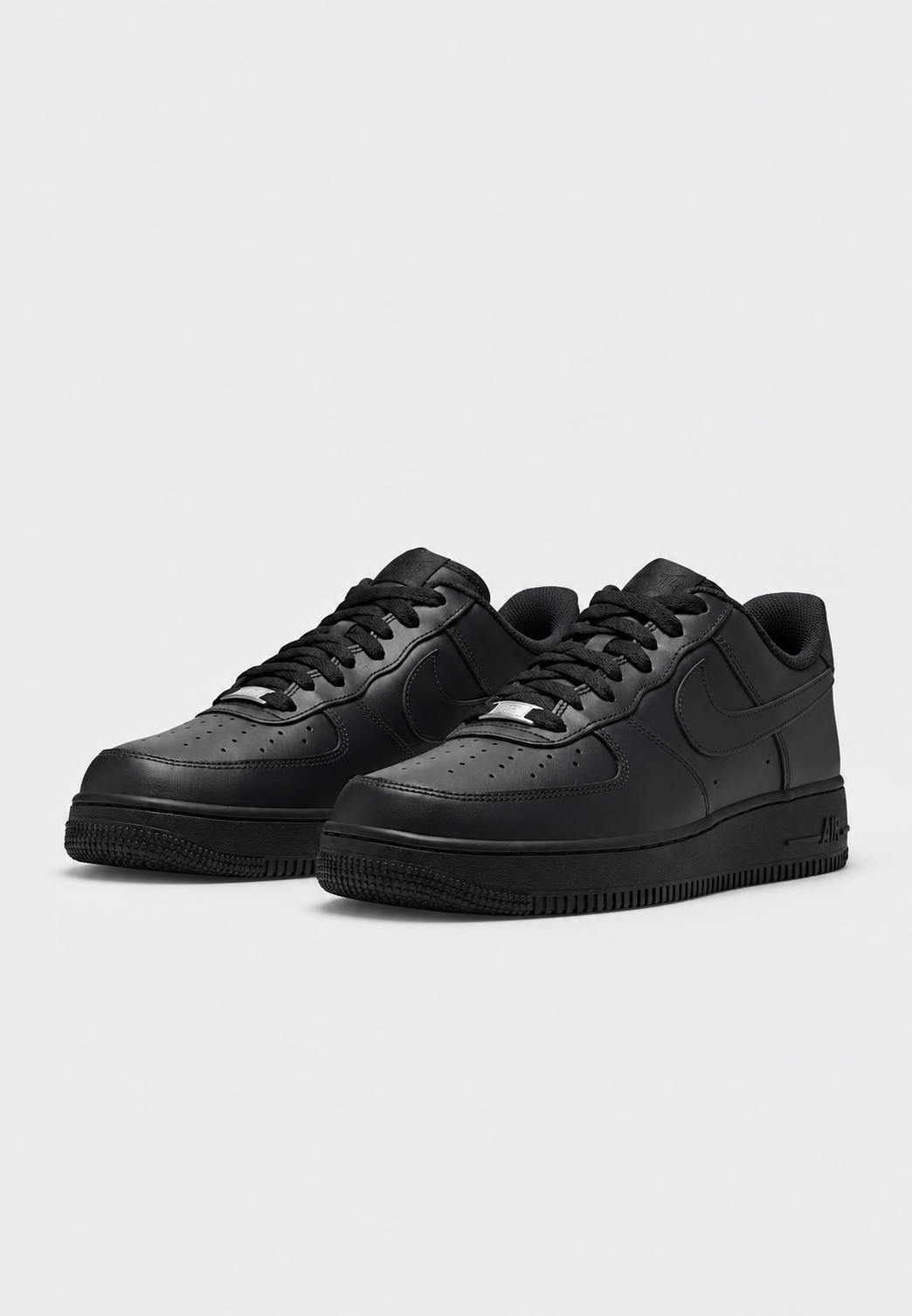 Nike Air Force 1 ’07 Black